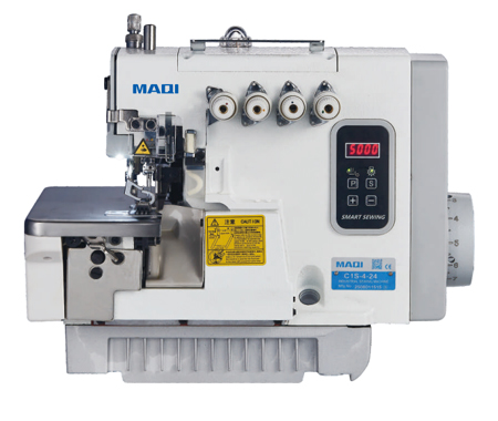 超⾼速直驱包缝机